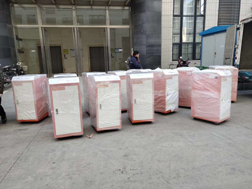 平湖西安中铁-15台蒸汽发生器